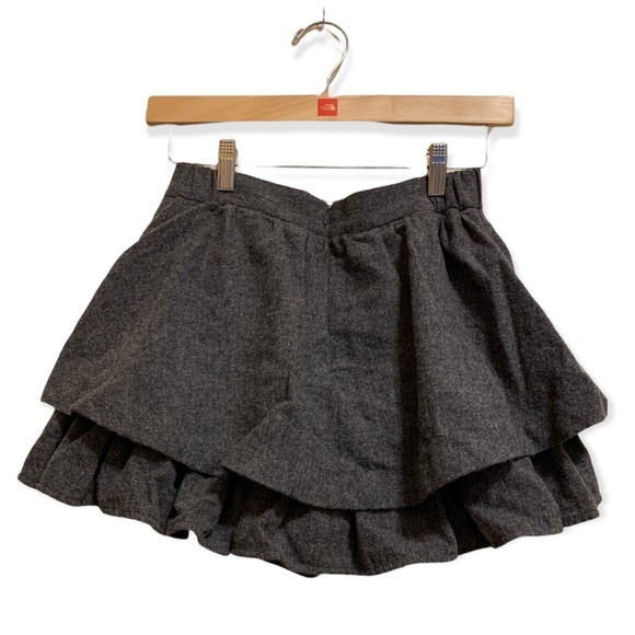 O’2nd Wool blend Skort - Picture 3 of 5